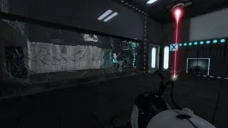 portal 2 / Subchambers by   Parano.Oya