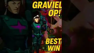 ⚡ Graviel Ultra Pro Gameplay 😱 Best Win Ever | Bullet Echo India #bulletecho #shorts #ytgaming