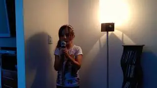 La vida es un sue&ntilde;o (vocal cover) soy luna by Gaby Triana.