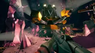 Deep Rock Galactic 2018