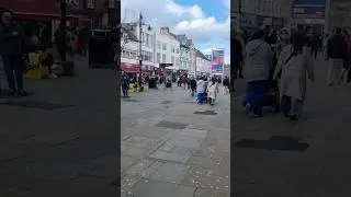 Newcastle City Centre