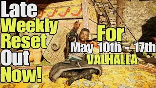 Weekly Reset Fixed - AC Valhalla