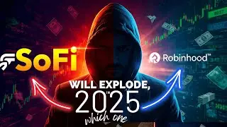 SoFi vs Robinhood Which Stock Will Explode in 2025