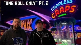 Everyone knows the rule &ldquo;one roll only&rdquo; Pt.2