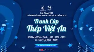 Giải Tennis Seahorse Unity