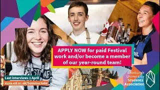 More than just a summer job!