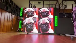 Outdoor LED Sign Resolution Comparison: A Quick Guide