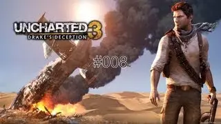 Uncharted 3 Drake' s Deception 008# [WALKTHROUGHT] [German|Deutsch]