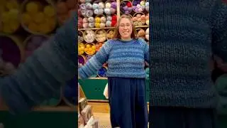 Is cosy Jumper Weather!
