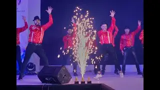 The Jawaani Song SOTY2 x DIL CHORI | Group Dance | TMF P1 | Corporate Events | Team Groot