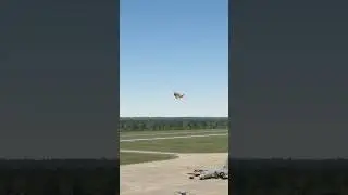 P-51 Racing Mustang Flyby Howl 2 Audio Enhancement MSFS