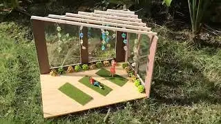 Magic yoga mat - advertising video
