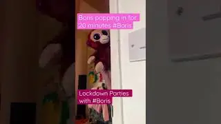 Boris Lockdown Party #Lockdown #boris
