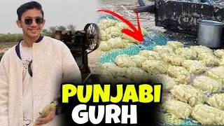 Punjabi Gurh Dekhnay K Liya Gaye🤔| Bohot Meetha Tha😄