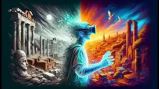 Reviving Ancient Rome with Virtual Reality