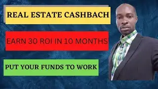 Grow your wealth with real estate cashback by zylus on lekki pride 11 land