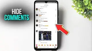 Как скрыть комментарии в Instagram (в историях, постах или рилсах)