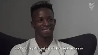 Le temps d'un caf&eacute; au lait Nutrilait avec Zakaria Diallo