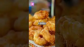 Poison On A Plate: The 10 Most Unhealthy Foods You Should Avoid!! #shorts