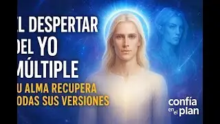 ✨ EL DESPERTAR DEL YO M&Uacute;LTIPLE &mdash; Tu Alma Recupera Todas Sus Versiones &middot; Ascensi&oacute;n Cu&aacute;ntica ✨