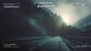 Euphoricast - #17 (November 2018) [HQ Mix]