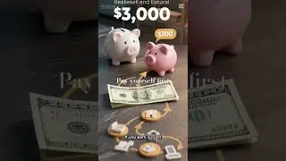 Pay yourself first #personalfinance #personalgrowth #money