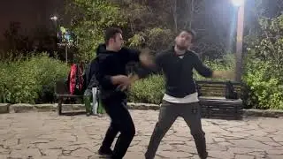 Self defense / stick
