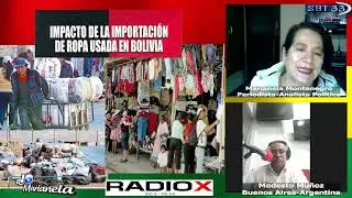 AloMarianela Autos chutos, contrabando, justicia vendida. Modesto Mu&ntilde;oz. Archivo Mayo-2022