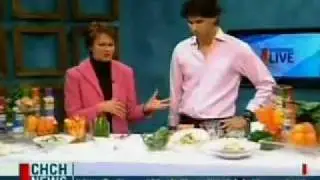 Inspired Summer Entertaining w/ Sebastien Centner