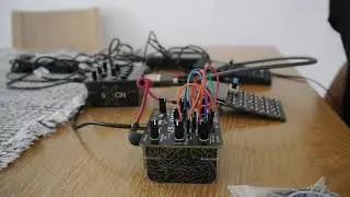 Jamuary 11/01/2021 - Bastl Kastle, PO-12 Rhythm, PO-14 Sub, mini KP2s