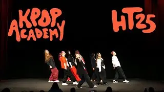 [Kpop Academy Avslutningsshow HT25] Master Boy Group _ xikers (싸이커스) 'Red Sun'