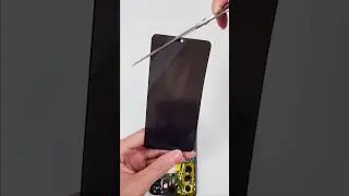 Samsung screen technology display flexible screen #shorts