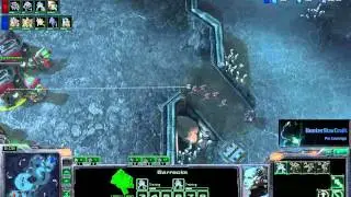Starcraft 2 - ThorZaIN vs. EG.Axslav - TvP