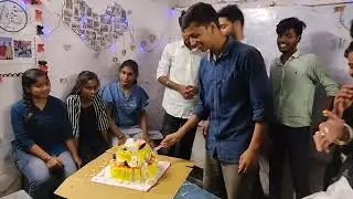 GATE Aerospace Engineering preparation coaching | celebration with students concept library viru sir
