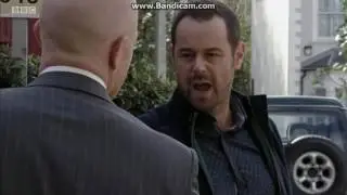 EastEnders  - Mick Carter And Max Branning (23rd May 2017)