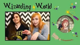 Własny awatar, quizy, gry - co znajdziemy na Wizarding World?