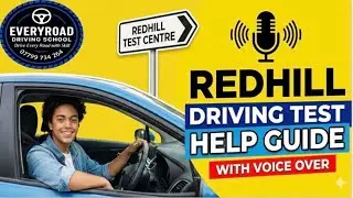 How To Arrive At The Redhill Driving Test Centre (Redhill Aerodrome)