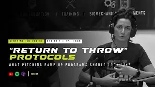 &ldquo;Return to Throw&rdquo; Protocols: What Pitching Ramp Up Programs Should Look Like