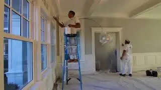 Pound Ridge Painting CO  Interior Painting