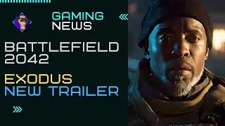 Battlefield 2042 - Exodus (No-Pats) new trailer #Battlefield2042