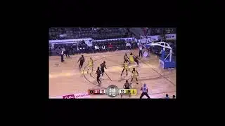 Charlie Marquardt - Sudbury 5 vs London Lightning - 25 points - 5-10 from 3 - Game winner