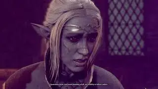 They were wiping Mintharas mind!