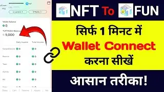 Treasure Nft Fun Wallet Connect  | Treasure Fun  | Treasure Fun Wallet | Nft Binance