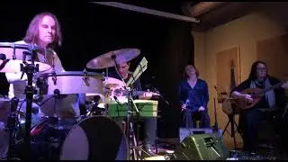 live at Underflow, Athens