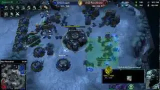 IvD.Ranchinator vs cDragon - PvT - Neo Planet S
