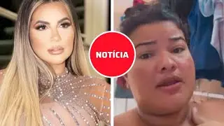 Ana Carolina Detona Deolane e Defende a Filha Ana Richelly: &ldquo;Fa&ccedil;a Isso Com a Tua!&rdquo; 🚨🔥