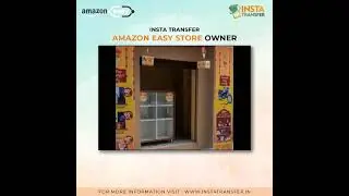 Amazon Easy Store Distributor&rsquo;s Feedback/Review | Pavan Malaka | Telangana | Insta Transfer