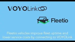 Unlock the Power of Fleetio with VOYOLink!