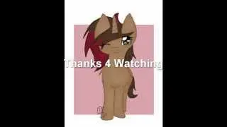 [MLP] Dreamheart Speedpaint