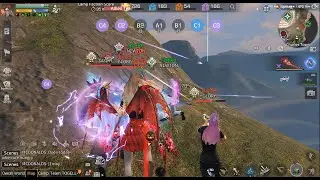 LifeAfter - EasySurvival Drill NEWTON VS GODFREY VS GLORY VS DRAKILA